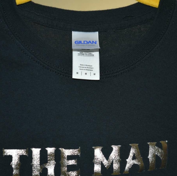 The Man The Myth The Legend Has Retired Shirt - Picture 3 of 3